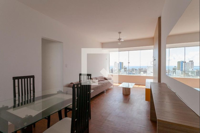 Foto 1 de Apartamento com 2 Quartos para alugar, 115m² em Barris, Salvador