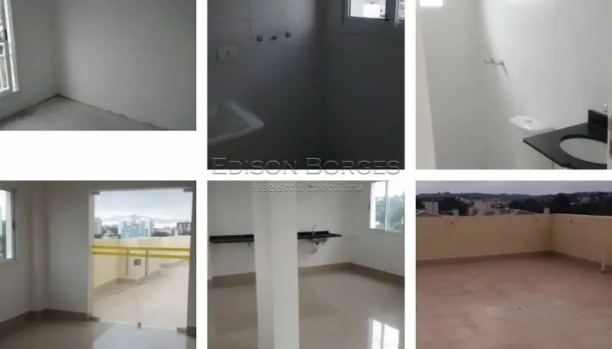 Foto 3 de Apartamento com 2 Quartos à venda, 74m² em Boa Vista, Curitiba