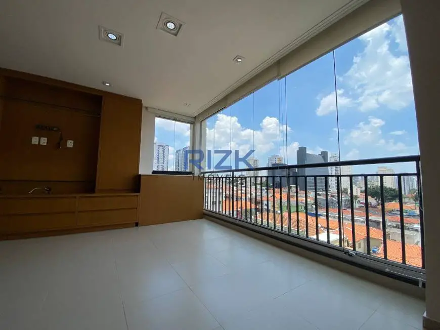 Foto 1 de Apartamento com 2 Quartos para alugar, 92m² em Cambuci, São Paulo
