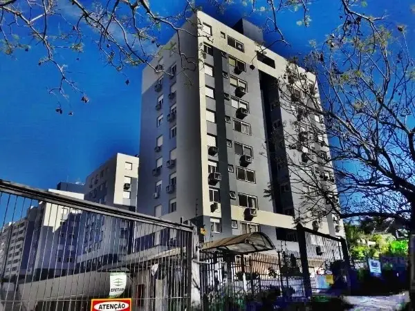 Foto 1 de Apartamento com 2 Quartos à venda, 58m² em Chácara das Pedras, Porto Alegre