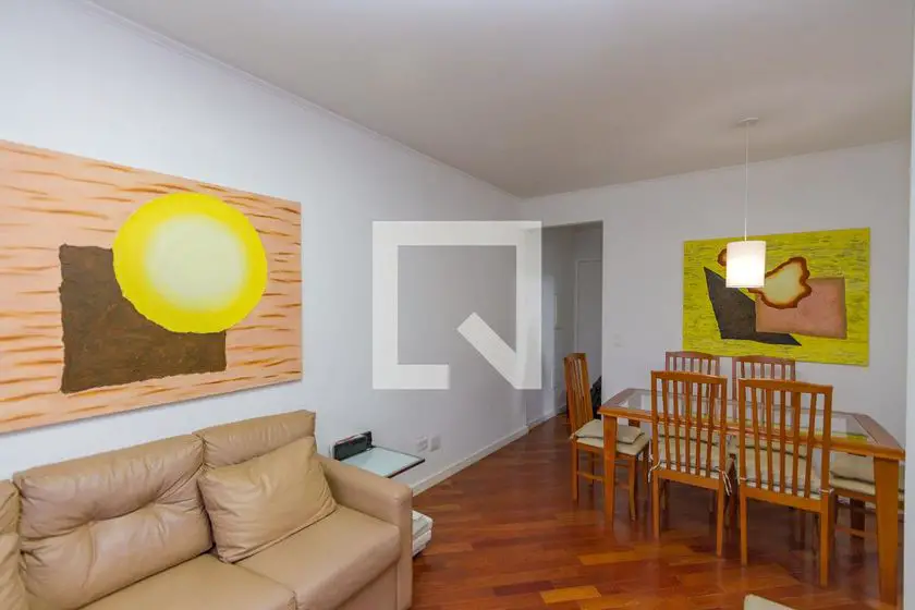 Foto 2 de Apartamento com 2 Quartos à venda, 54m² em Chácara Santo Antônio, São Paulo