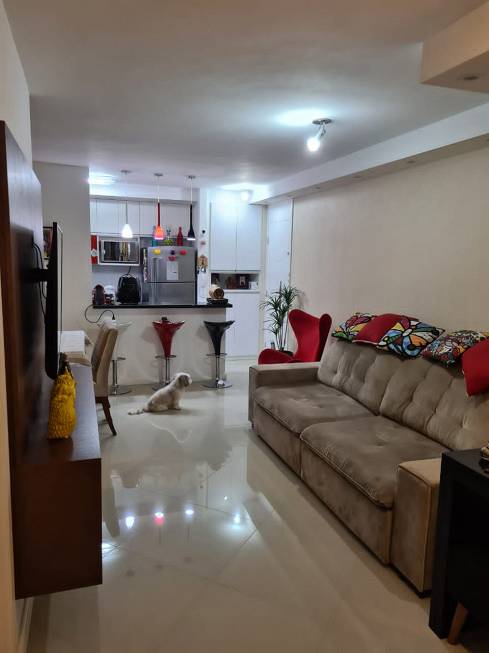 Foto 2 de Apartamento com 2 Quartos à venda, 64m² em Cidade Ademar, São Paulo
