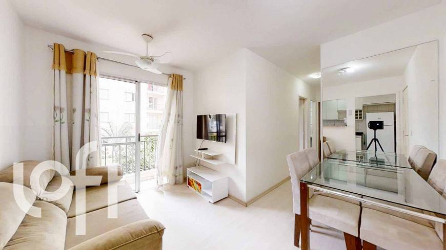 Foto 1 de Apartamento com 2 Quartos à venda, 50m² em Conjunto Residencial Jardim Canaã, São Paulo