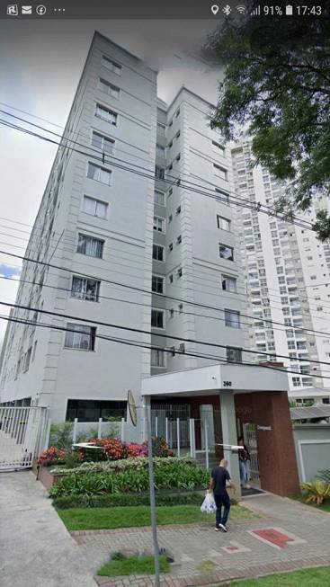 Foto 1 de Apartamento com 2 Quartos à venda, 50m² em Cristo Rei, Curitiba