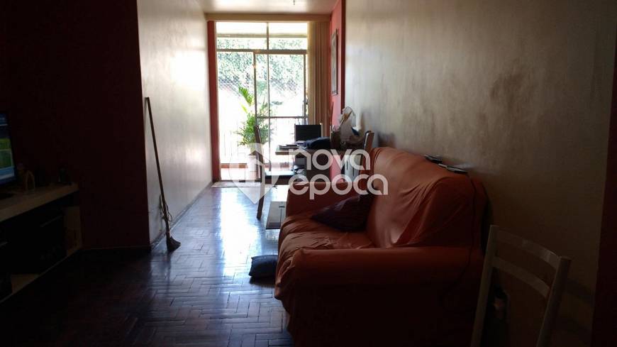 Foto 1 de Apartamento com 2 Quartos à venda, 88m² em Engenho Novo, Rio de Janeiro