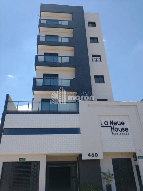 Foto 1 de Apartamento com 2 Quartos à venda, 71m² em Estrela, Ponta Grossa