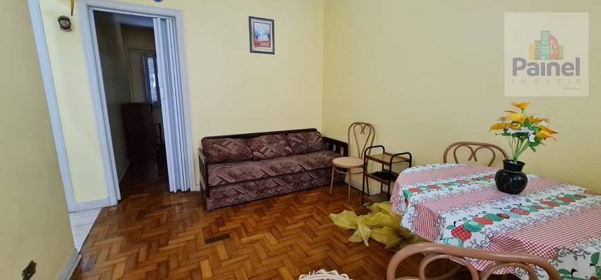 Foto 1 de Apartamento com 2 Quartos para alugar, 60m² em Gonzaga, Santos
