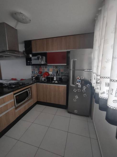 Foto 5 de Apartamento com 2 Quartos para alugar, 70m² em Ina, São José dos Pinhais