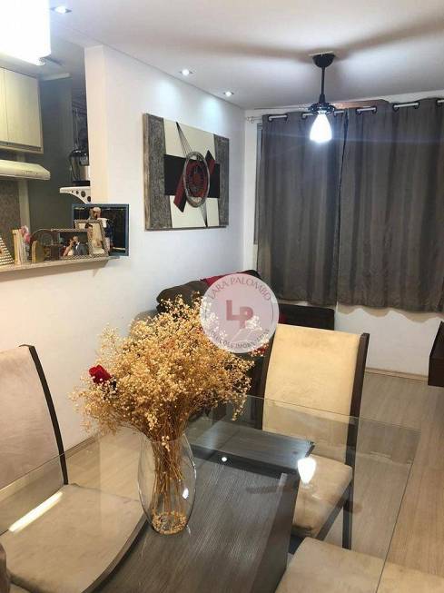 Foto 1 de Apartamento com 2 Quartos à venda, 58m² em Jardim Bufalo, Jundiaí