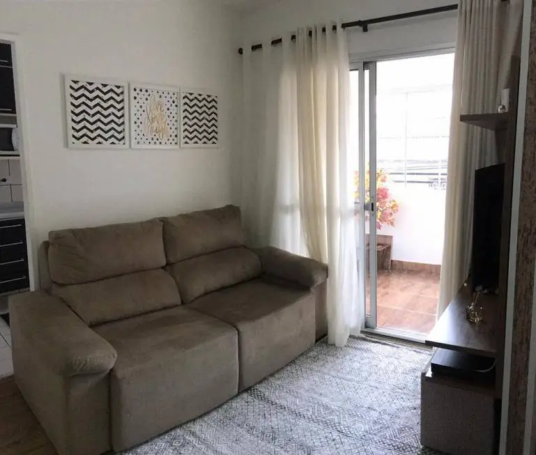 Foto 3 de Apartamento com 2 Quartos à venda, 50m² em Jardim Marabá, São Paulo