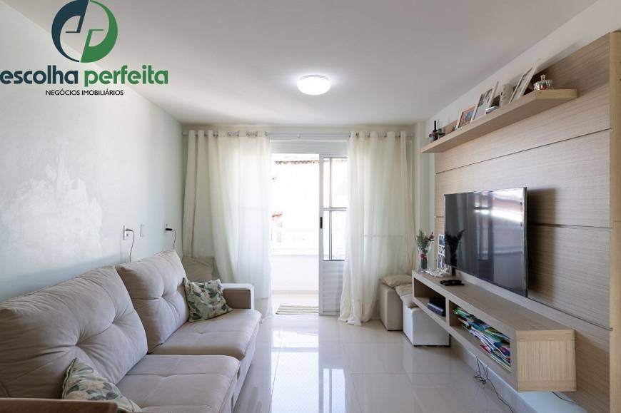 Foto 2 de Apartamento com 2 Quartos à venda, 62m² em Jardim Placaford, Salvador