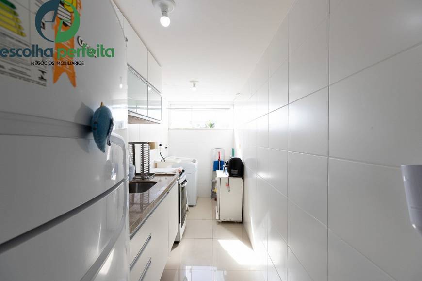 Foto 5 de Apartamento com 2 Quartos à venda, 62m² em Jardim Placaford, Salvador