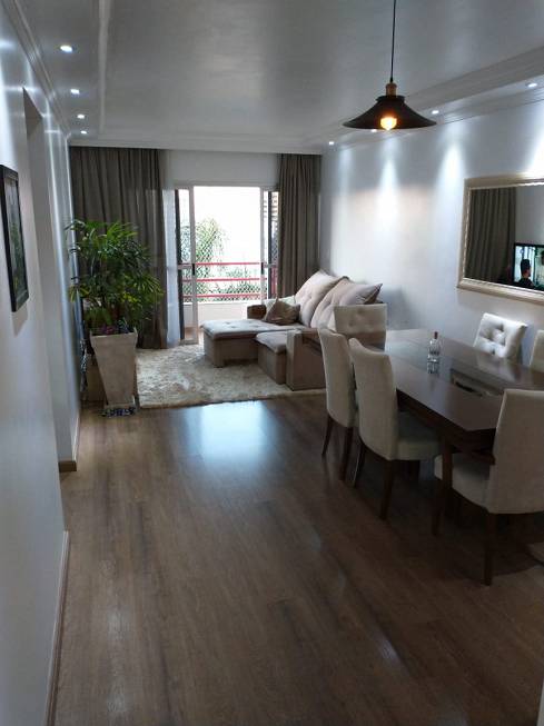 Foto 1 de Apartamento com 2 Quartos à venda, 73m² em Jardim Proença, Campinas