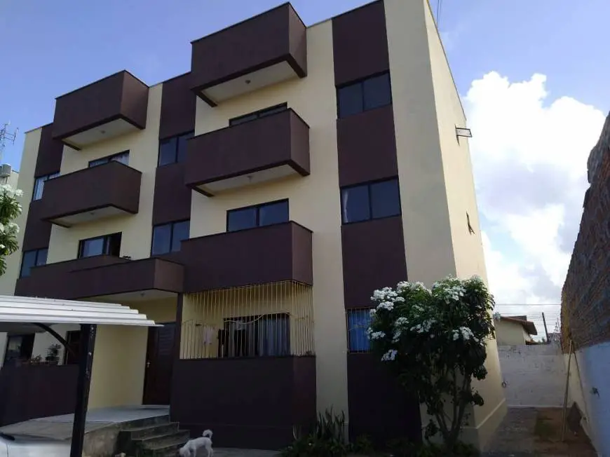 Foto 1 de Apartamento com 2 Quartos à venda, 58m² em Jardins, São Gonçalo do Amarante