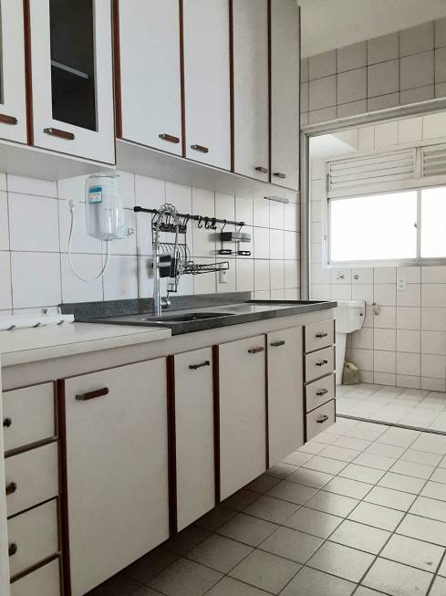 Foto 4 de Apartamento com 2 Quartos para venda ou aluguel, 63m² em Mirandópolis, São Paulo