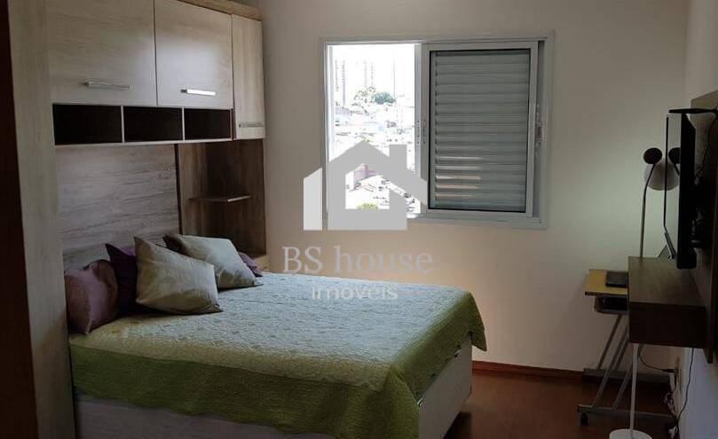 Foto 4 de Apartamento com 2 Quartos à venda, 68m² em Nova Gerti, São Caetano do Sul
