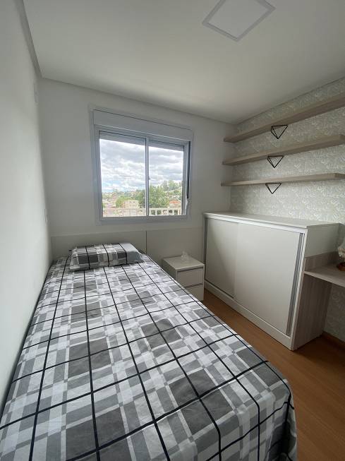 Foto 5 de Apartamento com 2 Quartos à venda, 47m² em Primavera, Novo Hamburgo