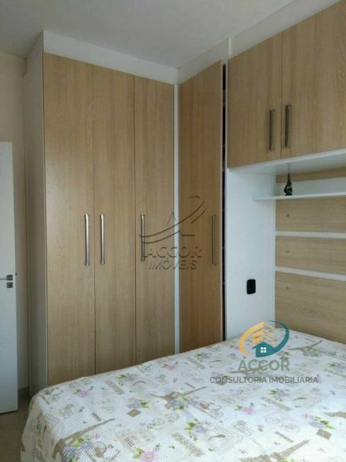 Foto 5 de Apartamento com 2 Quartos à venda, 53m² em Ronda, Ponta Grossa
