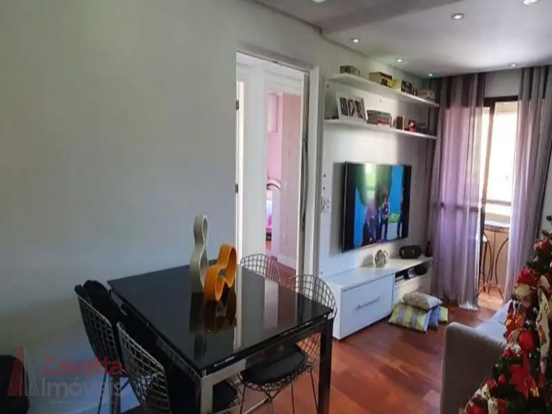 Foto 2 de Apartamento com 2 Quartos à venda, 50m² em Santana, São Paulo