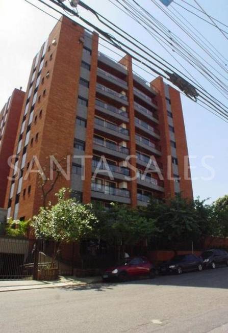 Foto 1 de Apartamento com 2 Quartos à venda, 128m² em Santo Amaro, São Paulo