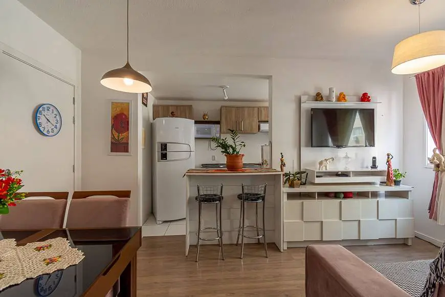 Foto 1 de Apartamento com 2 Quartos à venda, 51m² em São José, Canoas