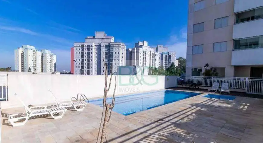 Foto 1 de Apartamento com 2 Quartos à venda, 57m² em Sapopemba, São Paulo