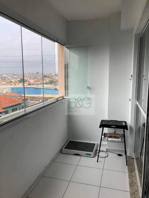 Foto 4 de Apartamento com 2 Quartos à venda, 57m² em Sapopemba, São Paulo