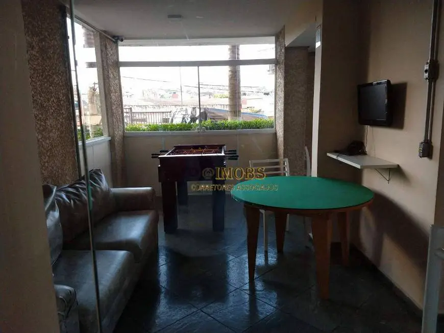 Foto 3 de Apartamento com 2 Quartos à venda, 48m² em Taboão, Diadema