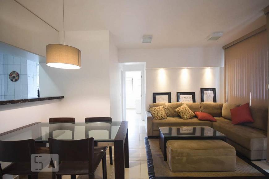 Foto 1 de Apartamento com 2 Quartos para alugar, 68m² em Vila Andrade, São Paulo