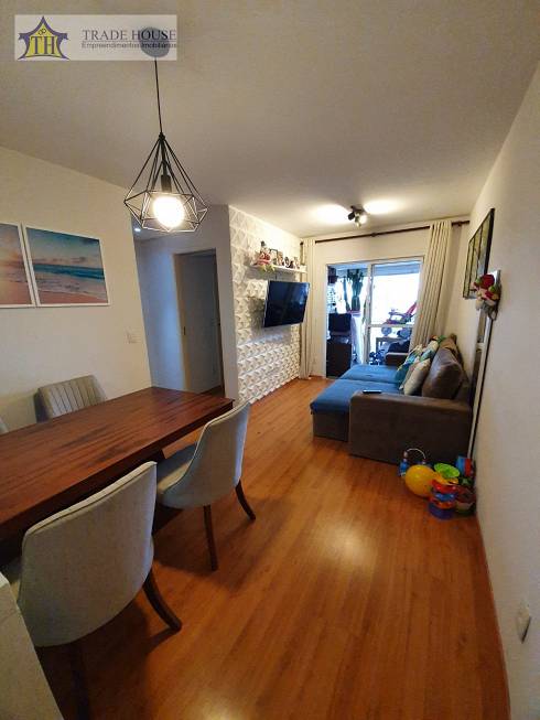 Foto 1 de Apartamento com 2 Quartos à venda, 60m² em Vila Brasílio Machado, São Paulo