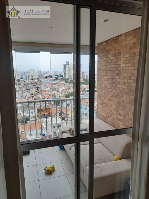 Foto 3 de Apartamento com 2 Quartos à venda, 60m² em Vila Brasílio Machado, São Paulo