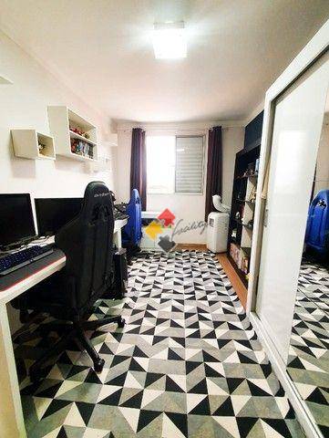 Foto 2 de Apartamento com 2 Quartos à venda, 48m² em Vila Bressani, Paulínia