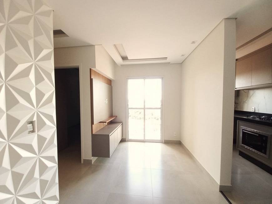 Foto 1 de Apartamento com 2 Quartos para alugar, 52m² em Vila Camargo, Limeira