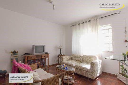 Foto 1 de Apartamento com 2 Quartos à venda, 115m² em Vila Clementino, São Paulo