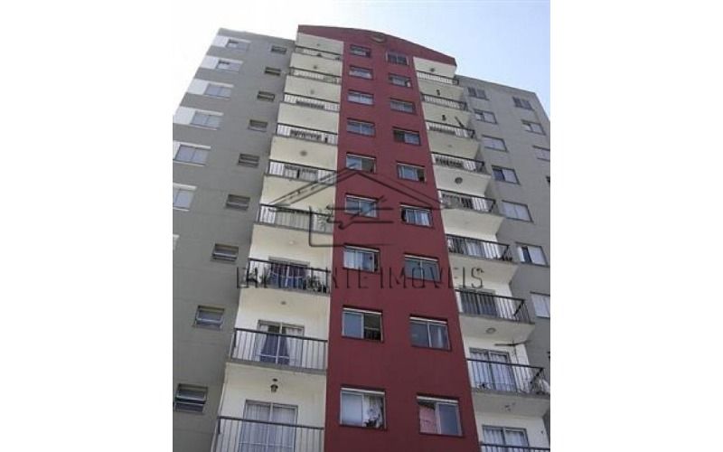 Foto 1 de Apartamento com 2 Quartos à venda, 57m² em Vila Curuçá, São Paulo