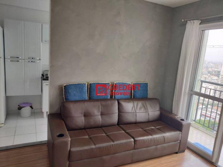 Foto 3 de Apartamento com 2 Quartos à venda, 54m² em Vila Moreira, Guarulhos