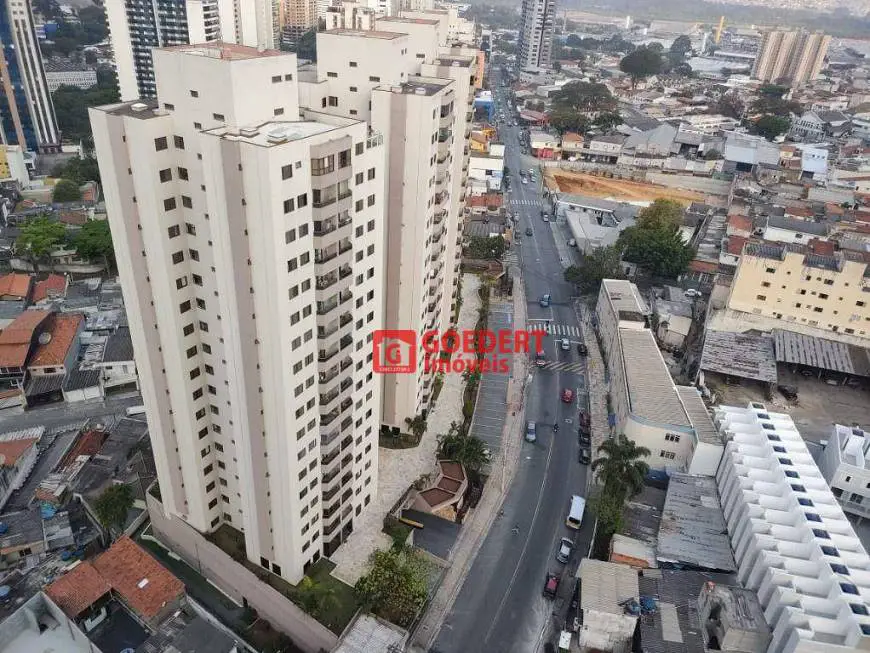 Foto 5 de Apartamento com 2 Quartos à venda, 54m² em Vila Moreira, Guarulhos