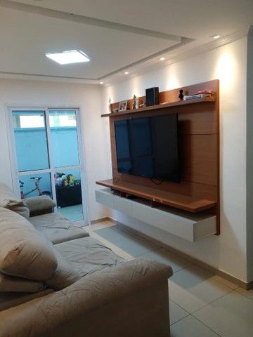Foto 1 de Apartamento com 2 Quartos à venda, 83m² em VILA NOSSA SENHORA DAS VITORIAS, Mauá