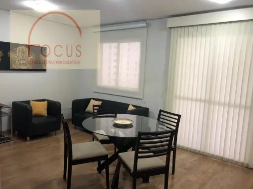 Foto 4 de Apartamento com 2 Quartos para alugar, 65m² em Vila Nova Conceição, São Paulo