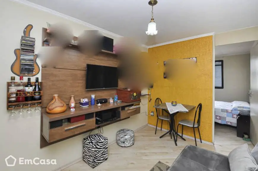 Foto 3 de Apartamento com 2 Quartos à venda, 49m² em Vila Prudente, São Paulo