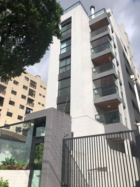 Foto 1 de Apartamento com 3 Quartos à venda, 101m² em Água Verde, Curitiba