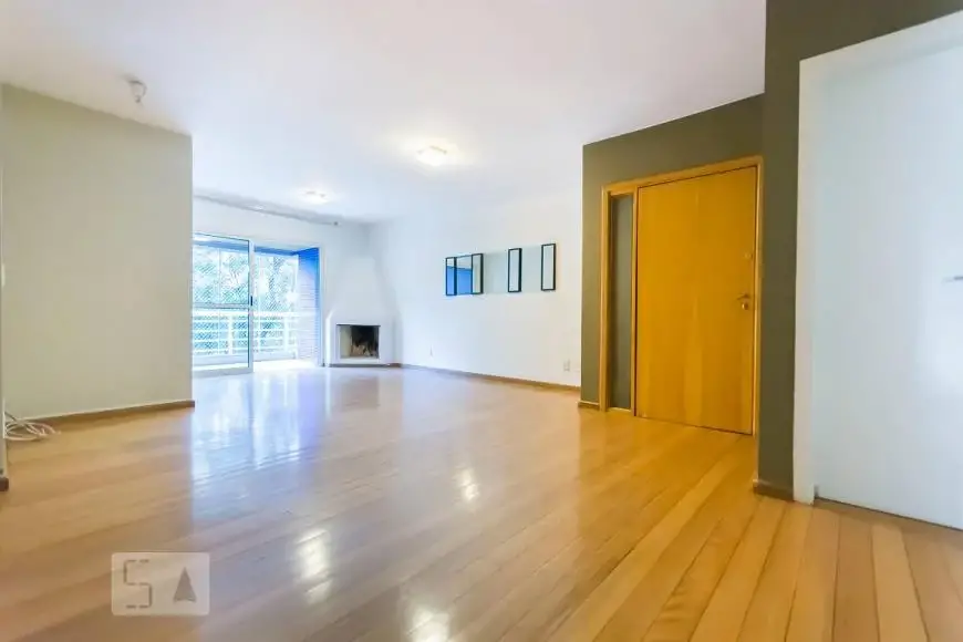 Foto 1 de Apartamento com 3 Quartos para alugar, 136m² em Alto da Lapa, São Paulo