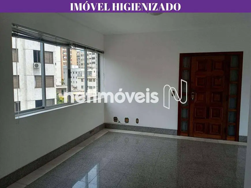 Foto 1 de Apartamento com 3 Quartos para alugar, 110m² em Anchieta, Belo Horizonte