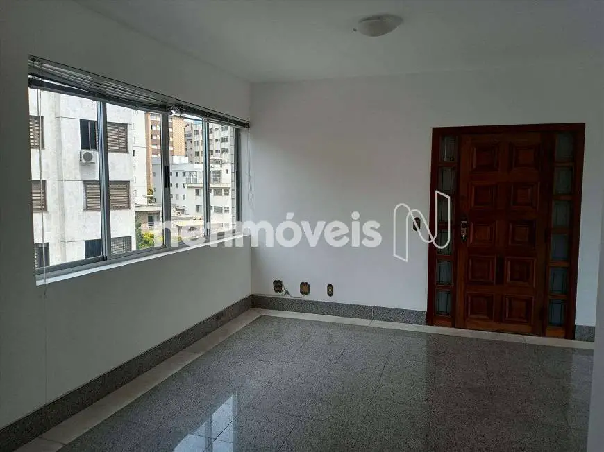 Foto 3 de Apartamento com 3 Quartos para alugar, 110m² em Anchieta, Belo Horizonte
