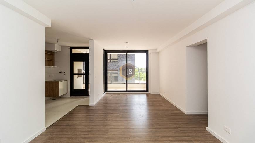 Foto 1 de Apartamento com 3 Quartos para alugar, 76m² em Bigorrilho, Curitiba