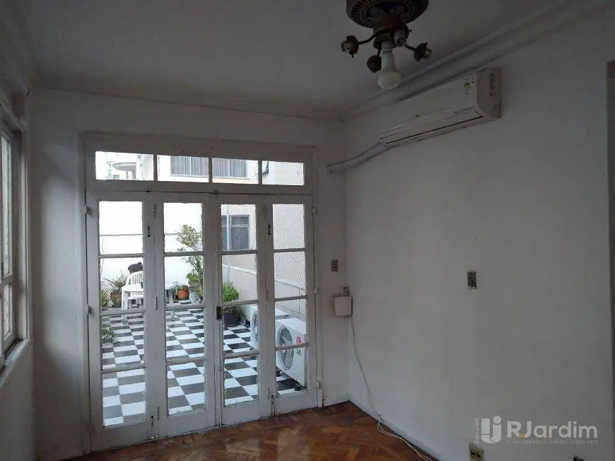 Foto 5 de Apartamento com 3 Quartos para alugar, 143m² em Botafogo, Rio de Janeiro