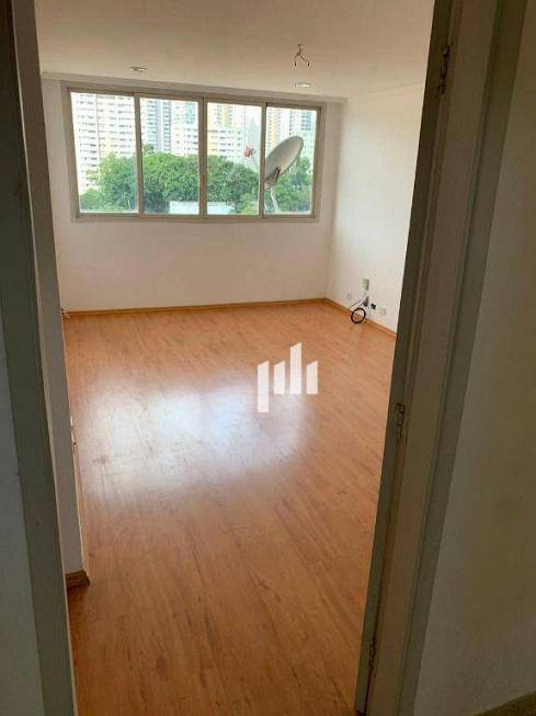 Foto 1 de Apartamento com 3 Quartos à venda, 89m² em Brooklin, São Paulo