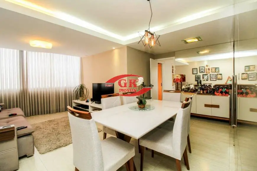 Foto 1 de Apartamento com 3 Quartos para alugar, 108m² em Buritis, Belo Horizonte