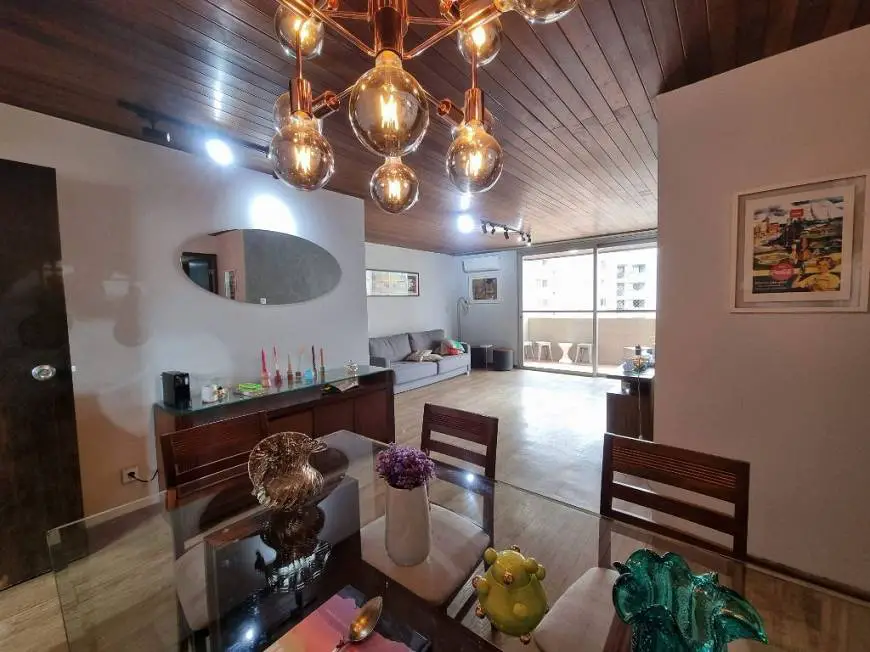 Foto 5 de Apartamento com 3 Quartos para alugar, 168m² em Cambuí, Campinas