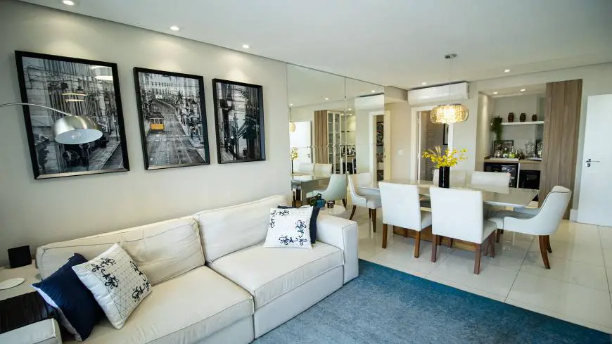 Foto 4 de Apartamento com 3 Quartos à venda, 117m² em Centro, Jundiaí